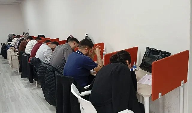 Viranşehirde Eğitim Desteği Hız Kesmeden Sürüyor