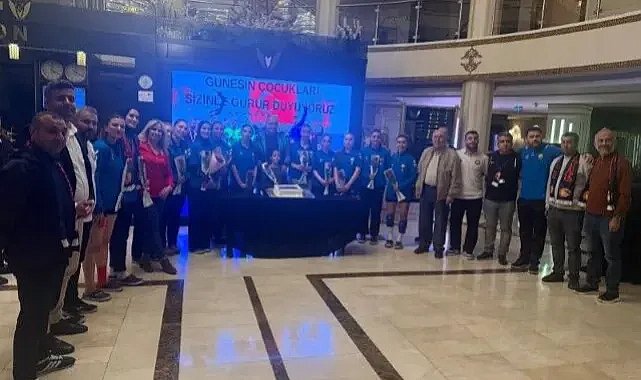 Başkan Gülpınar Ankara’da takımı yalnız bırakmadı
