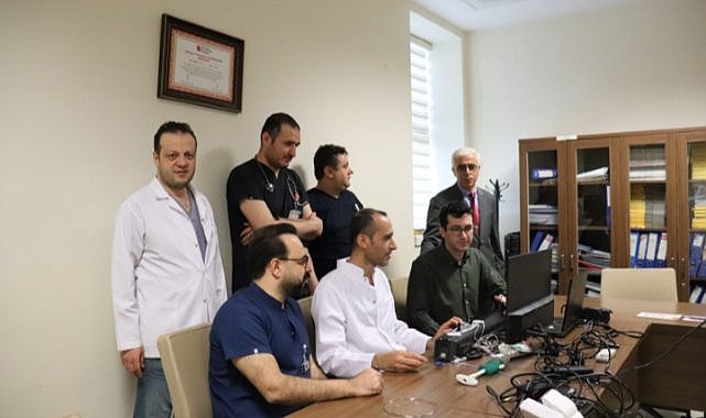 Harran Üniversitesi Hastanesi’nde 2026 Yılı İlk Simülasyon Eğitimi