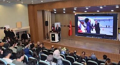 KKTC Cumhurbaşkanı Tatar’dan Şanlıurfa’da Önemli Mesajlar