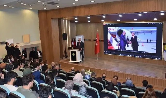 KKTC Cumhurbaşkanı Tatar’dan Şanlıurfa’da Önemli Mesajlar