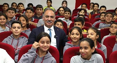 Mehmet Kuş: Çocukların Sosyal Hayata Katılması Şart