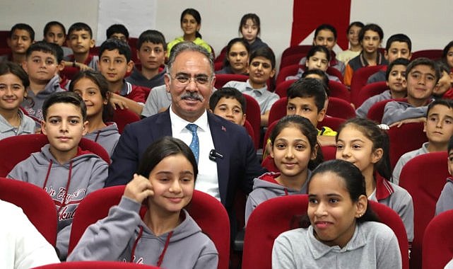 Mehmet Kuş: Çocukların Sosyal Hayata Katılması Şart