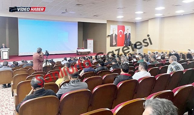 Şanlıurfa’da “B-Reçete Sistemi” Tanıtıldı: Tarımda Yeni Dönem Başlıyor