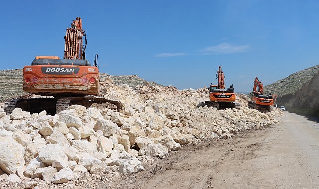 Şanlıurfa’da Çöp Sorununa Modern Çözüm!