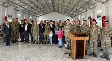 Şanlıurfa’da Duygu Dolu Program: Şehitler Dualarla Anıldı