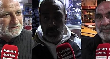 Şanlıurfa’da Emniyetten Geniş Çaplı Operasyon!