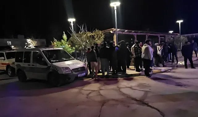Şanlıurfa’da Genç Yaşta Ölüm!