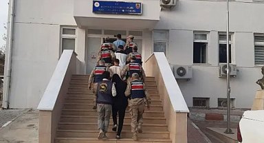 Şanlıurfa’da Göçmen Kaçakçılığı Operasyonu!