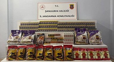 Şanlıurfa’da Kaçakçılık Operasyonu: 26 Şüpheli Gözaltına Alındı!