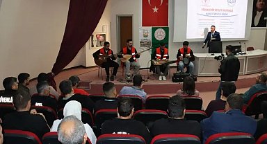 Şanlıurfa’da Kurtuluş Coşkusu Müzikle Buluştu!