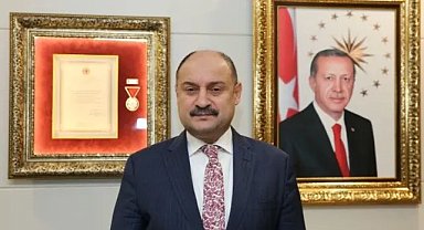 Şanlıurfa’da Kurtuluş Ruhuna Güçlü Vurgu!