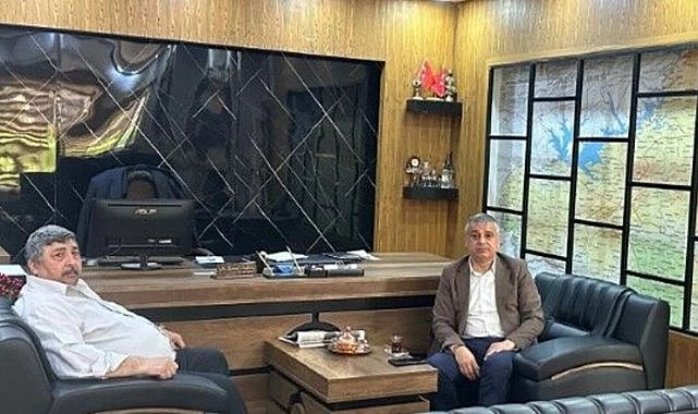 Şanlıurfa’da Medya Temsilcileri Bir Araya Geldi!