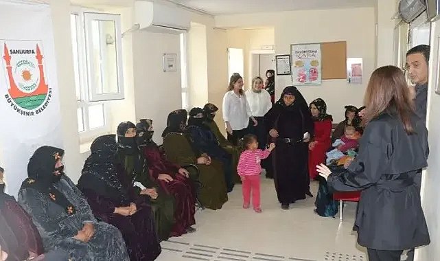 Şanlıurfa’da Sağlık Hizmetlerine Kolay Erişim!