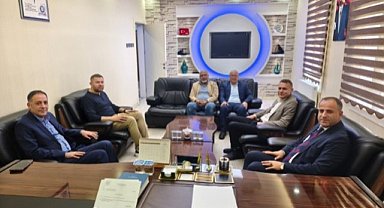 Şanlıurfa’da Sendika–İl Müdürlüğü Görüşmesi: Personel Sorunları Masaya Yatırıldı