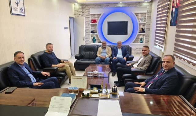Şanlıurfa’da Sendika–İl Müdürlüğü Görüşmesi: Personel Sorunları Masaya Yatırıldı