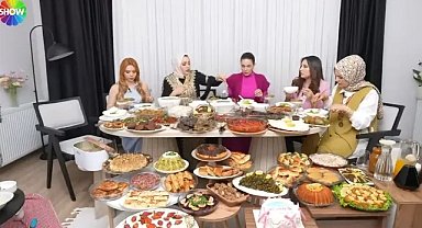 Şanlıurfa Lezzetleri Ulusal Ekranda Büyük Beğeni Topladı