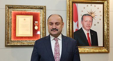 Şanlıurfa’nın Kurtuluşunun 106. Yılına Anlamlı Mesaj