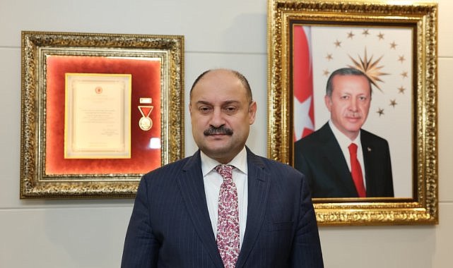 Şanlıurfa’nın Kurtuluşunun 106. Yılına Anlamlı Mesaj