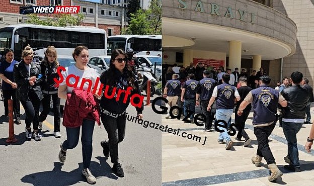 Şanlıurfa Polisi Dolandırıcılık Şebekesini Çökertti