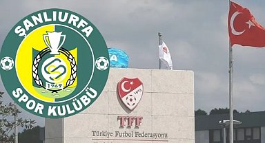 Şanlıurfaspor’da Kriz: Başkan ve Yönetici PFDK’ya Gönderildi!