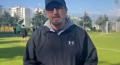 Şanlıurfaspor Teknik Direktörü Taşkın’dan Play-Off Vurgusu