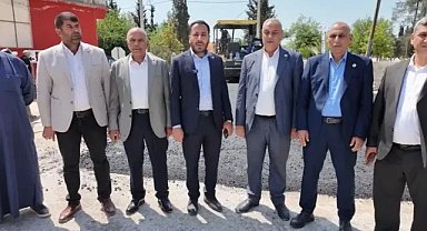 12 Kilometrelik Yol Konforlu Ulaşıma Açılıyor