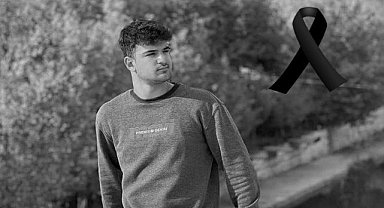 Ahmet Baran ÇİFTÇİ (19) Hayatını Kaybetti