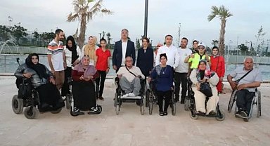 Başkan Kuş Dernek Ziyaretinde Açıklamalarda Bulundu