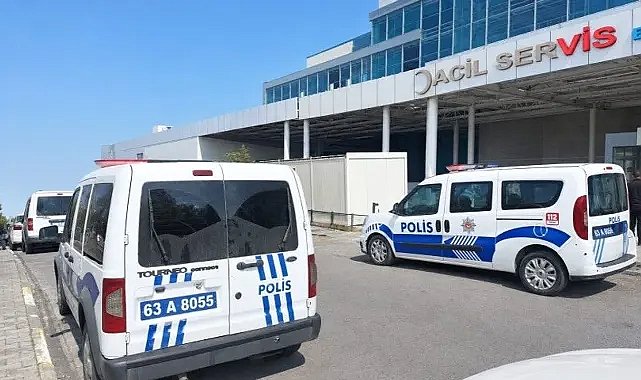 Gaziantep’te İki Grup Birbirine Girdi: Yaralılar Hastaneye Kaldırıldı