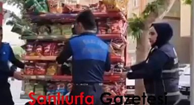 Haliliye Belediyesi’nden Engelsiz Yaşam Çalışması