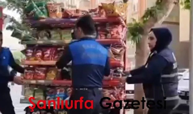 Haliliye Belediyesi’nden Engelsiz Yaşam Çalışması
