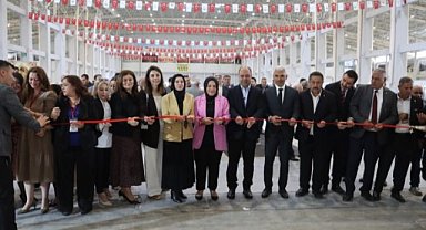 Karaköprü’de 200 Kadın Girişimci Ürünlerini Sergiliyor