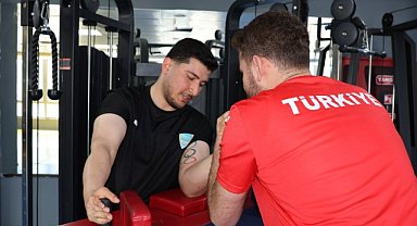 Ocakoğlu Avrupa Şampiyonası İçin Zirveyi Hedefliyor