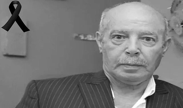 Salih Özkatar Hayatını Kaybetti