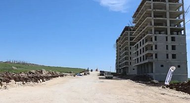 Şanlıurfa Büyükşehir’den Modern Kentleşme Hamlesi