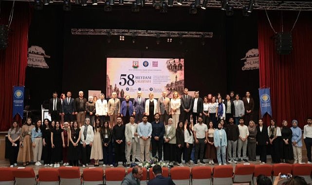 Şanlıurfa’da 58 Meydanı İçin Hazırlanan Projeler Sergilendi