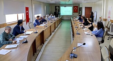 Şanlıurfa’da Afet Hazırlıkları İçin Kritik Toplantı