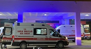 Şanlıurfa’da Akşam Saatlerinde Korkutan Olay