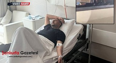Şanlıurfa’da Avukata Darp İddiası