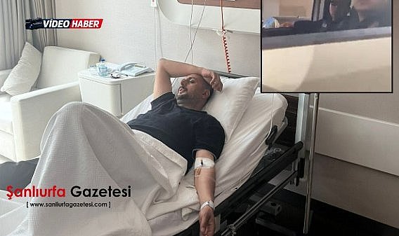Şanlıurfa’da Avukata Darp İddiası