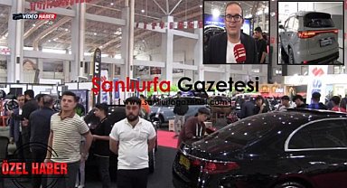 Şanlıurfa’da Chery Rüzgârı Otoshow 2026’da Büyük İlgi
