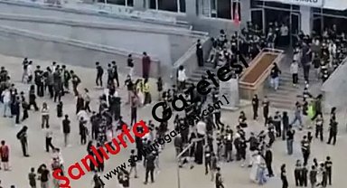 Şanlıurfa’da Deprem Paniği! Öğrenciler Sınıflardan Koşarak Çıktı