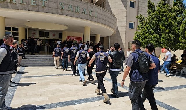 Şanlıurfa’da Dev Siber Dolandırıcılık Ağı Çökertildi!