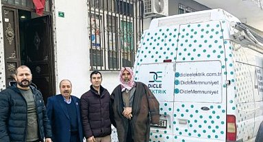 Şanlıurfa’da Dicle Elektrik’ten Yerinde Çözüm Hamlesi