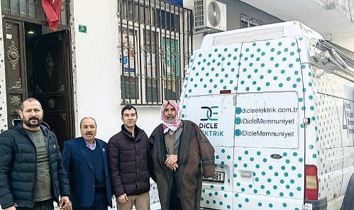 Şanlıurfa’da Dicle Elektrik’ten Yerinde Çözüm Hamlesi