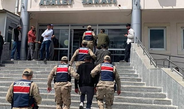 Şanlıurfa’da Firari Operasyonu: 3 Kişi Kıskıvrak Yakalandı
