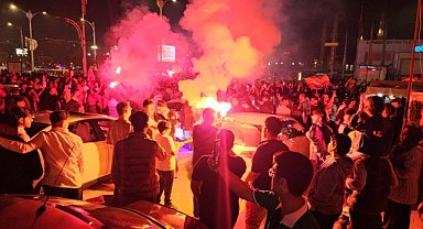 Şanlıurfa’da Galatasaray Kutlamalarında Kan Aktı
