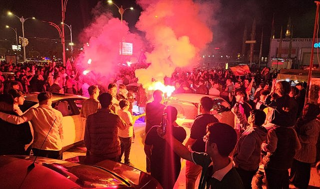 Şanlıurfa’da Galatasaray Kutlamalarında Kan Aktı