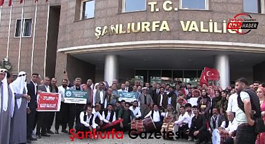 Şanlıurfa’da Gençler Halk Oyunlarına Yoğun İlgi Gösterdi
